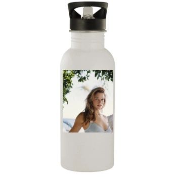 Amanda Righetti Stainless Steel Water Bottle