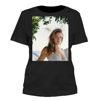 Amanda Righetti Women's Cut T-Shirt