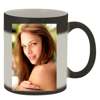 Amanda Righetti Color Changing Mug