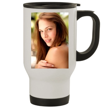 Amanda Righetti Stainless Steel Travel Mug