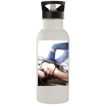 Amanda Righetti Stainless Steel Water Bottle