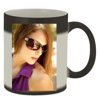 Amanda Righetti Color Changing Mug