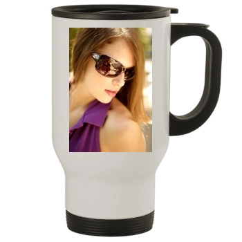 Amanda Righetti Stainless Steel Travel Mug