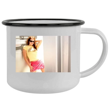 Amanda Righetti Camping Mug