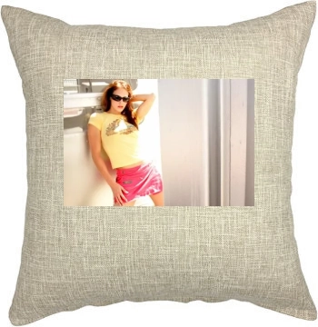 Amanda Righetti Pillow