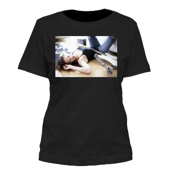 Amanda Righetti Women's Cut T-Shirt