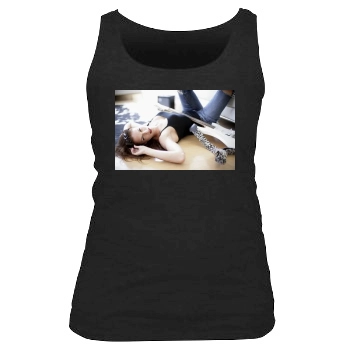 Amanda Righetti Women's Tank Top