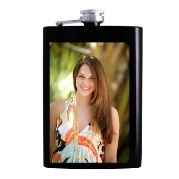 Amanda Righetti Hip Flask