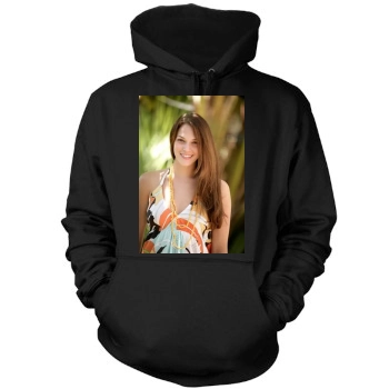 Amanda Righetti Mens Pullover Hoodie Sweatshirt