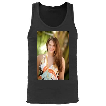 Amanda Righetti Men's Tank Top