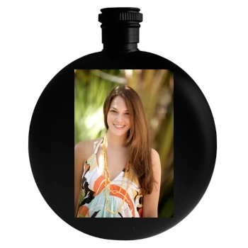 Amanda Righetti Round Flask