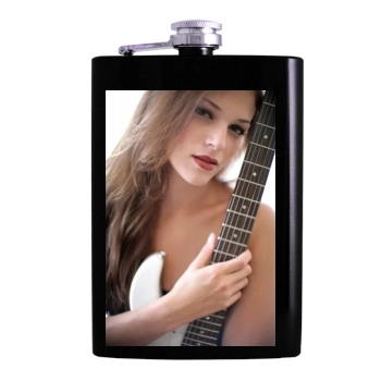 Amanda Righetti Hip Flask