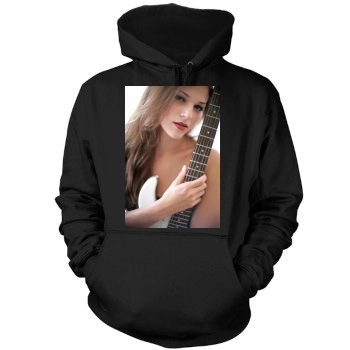 Amanda Righetti Mens Pullover Hoodie Sweatshirt