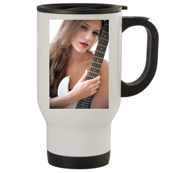 Amanda Righetti Stainless Steel Travel Mug