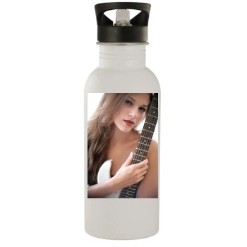 Amanda Righetti Stainless Steel Water Bottle