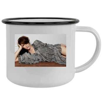 Amanda Righetti Camping Mug