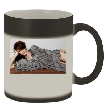 Amanda Righetti Color Changing Mug