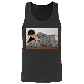 Amanda Righetti Men's Tank Top