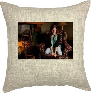 Amy Adams Pillow