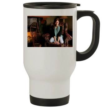 Amy Adams Stainless Steel Travel Mug