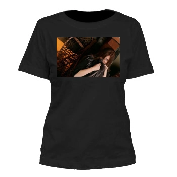 Amy Adams Women's Cut T-Shirt