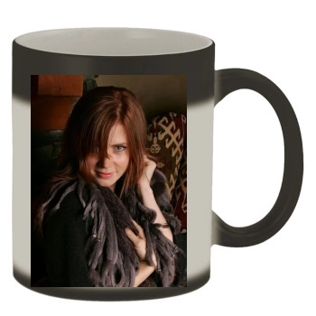 Amy Adams Color Changing Mug