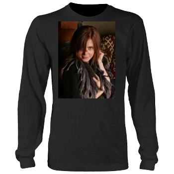 Amy Adams Men's Heavy Long Sleeve TShirt