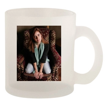 Amy Adams 10oz Frosted Mug