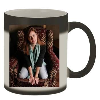 Amy Adams Color Changing Mug