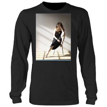 Amy Adams Men's Heavy Long Sleeve TShirt