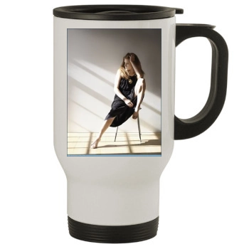 Amy Adams Stainless Steel Travel Mug