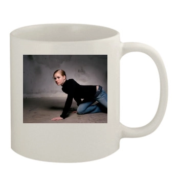 Amy Adams 11oz White Mug