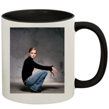 Amy Adams 11oz Colored Inner & Handle Mug