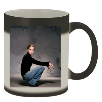 Amy Adams Color Changing Mug