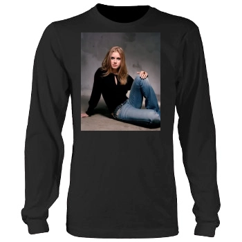 Amy Adams Men's Heavy Long Sleeve TShirt