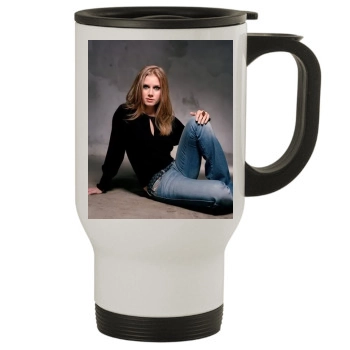 Amy Adams Stainless Steel Travel Mug