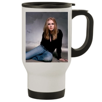 Amy Adams Stainless Steel Travel Mug