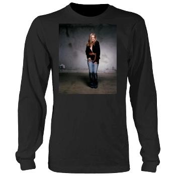 Amy Adams Men's Heavy Long Sleeve TShirt