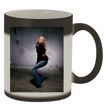 Amy Adams Color Changing Mug