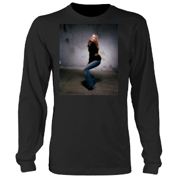 Amy Adams Men's Heavy Long Sleeve TShirt