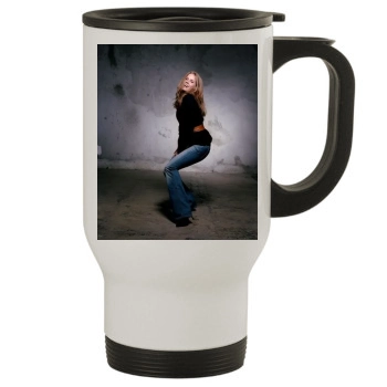 Amy Adams Stainless Steel Travel Mug