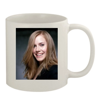 Amy Adams 11oz White Mug