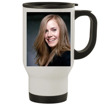 Amy Adams Stainless Steel Travel Mug