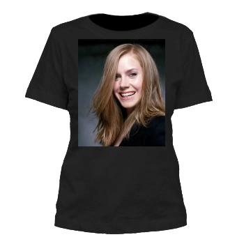 Amy Adams Women's Cut T-Shirt