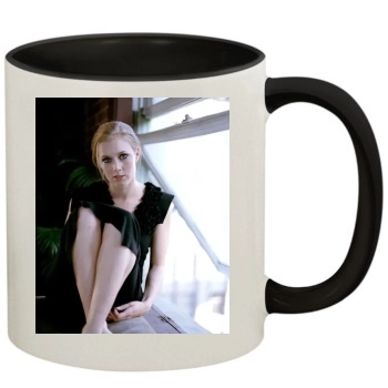 Amy Adams 11oz Colored Inner & Handle Mug