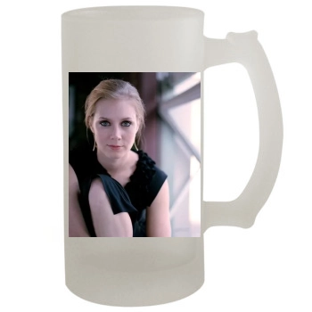 Amy Adams 16oz Frosted Beer Stein