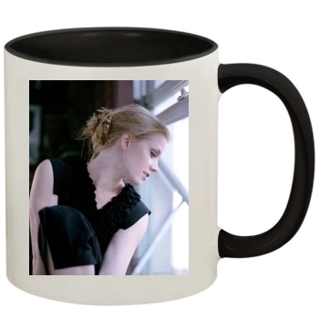 Amy Adams 11oz Colored Inner & Handle Mug