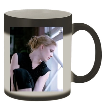 Amy Adams Color Changing Mug