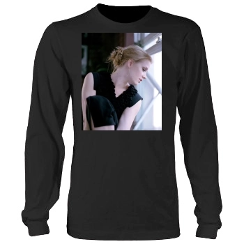 Amy Adams Men's Heavy Long Sleeve TShirt