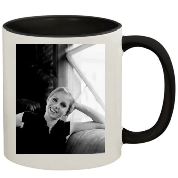 Amy Adams 11oz Colored Inner & Handle Mug